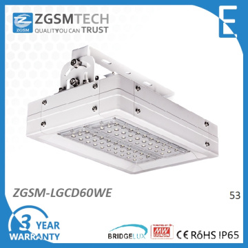 Éclairage d’entrepôt 60W Ce RoHS LED haute baie luminaire avec pour Garage